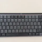 Механическая клавиатура Logitech MX Mini Mechanical 4