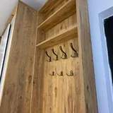 Гардероб, шкаф и вешалка в прихожую 2