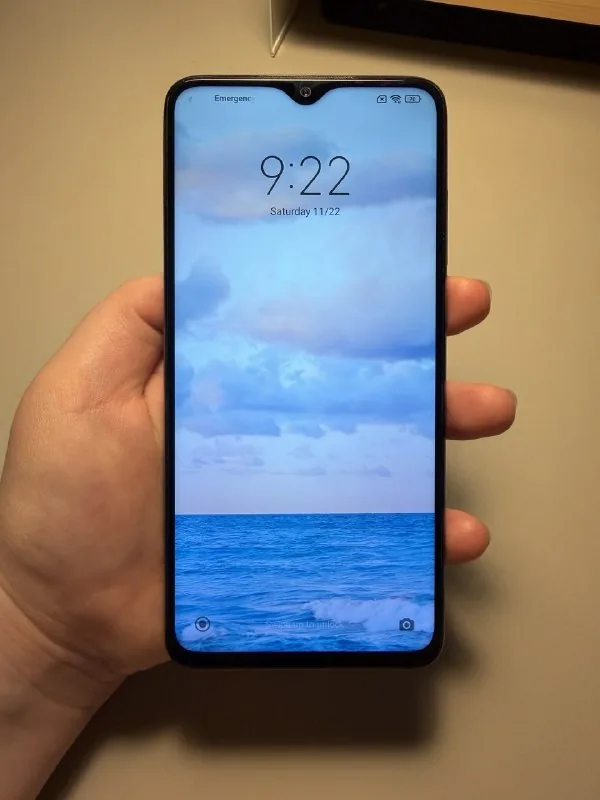 Redmi Note 8 128GB Smartphone 1