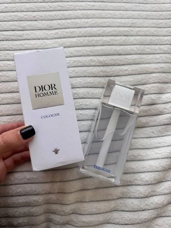 Dior Homme Cologne 125 მლ 1