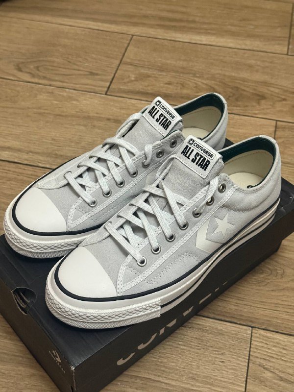 Кроссовки Converse Chuck Taylor 42 EU натуральная замша
