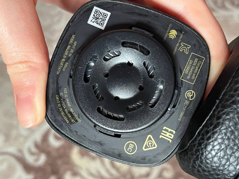 Marshall Major III наушники с проводами 4