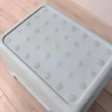 Пластиковая табуретка-ступенька IKEA 3