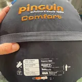 Спальник Pinguin, туристический рюкзак Outventure 3
