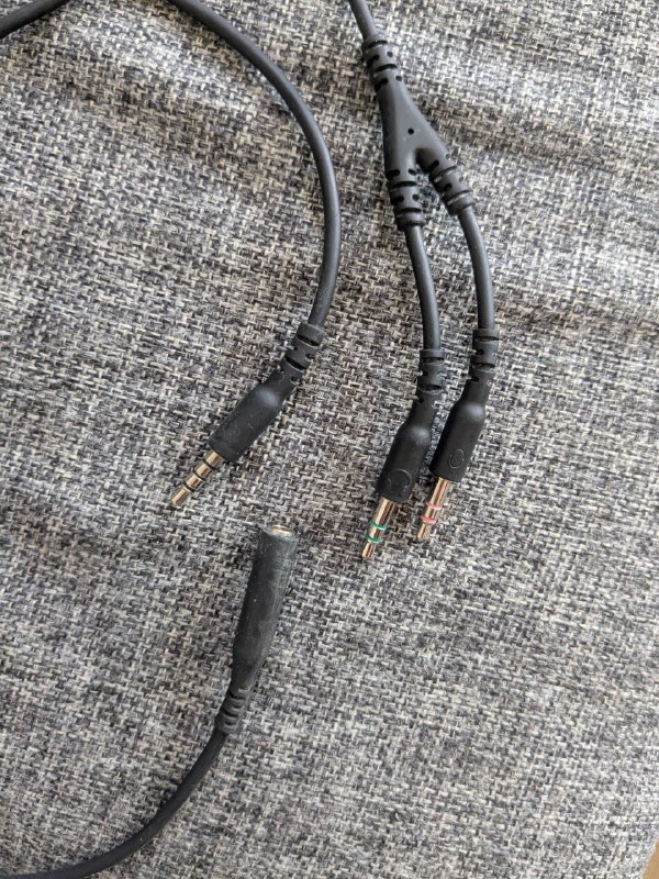 Наушники SteelSeries Arctis 1 9