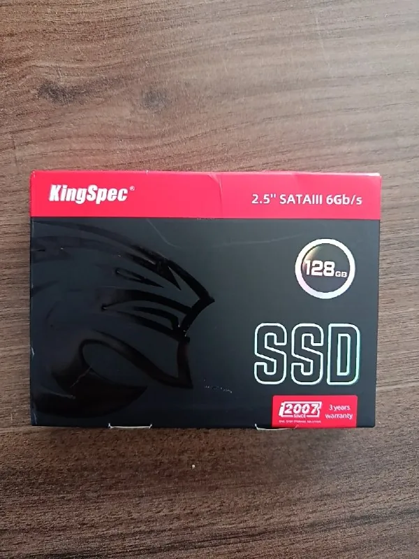 SSD KingSpec 128GB
