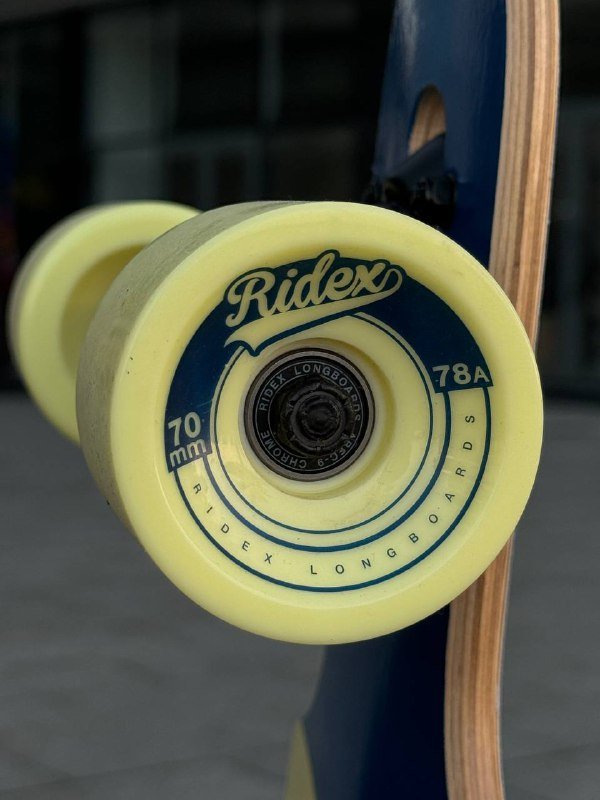 Лонгборд Ridex 70 мм 78A