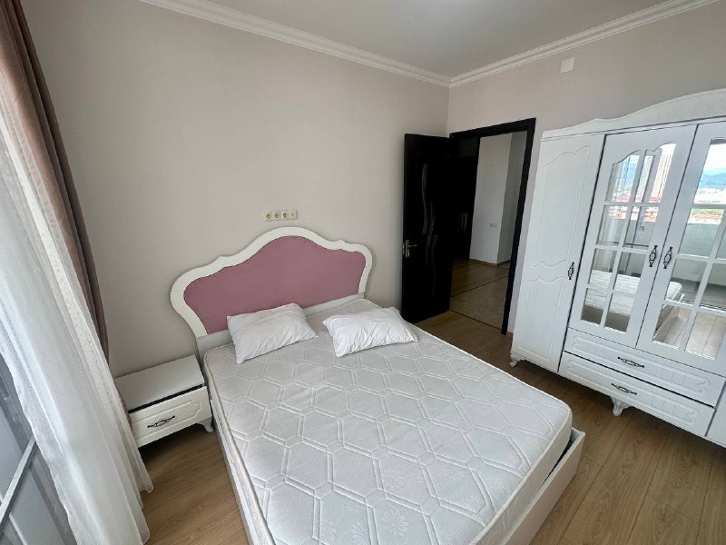 2+1 квартира, 70 кв, 10 этаж, вид на горы и море 4