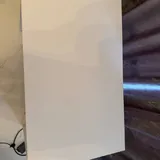 Белый стол 3