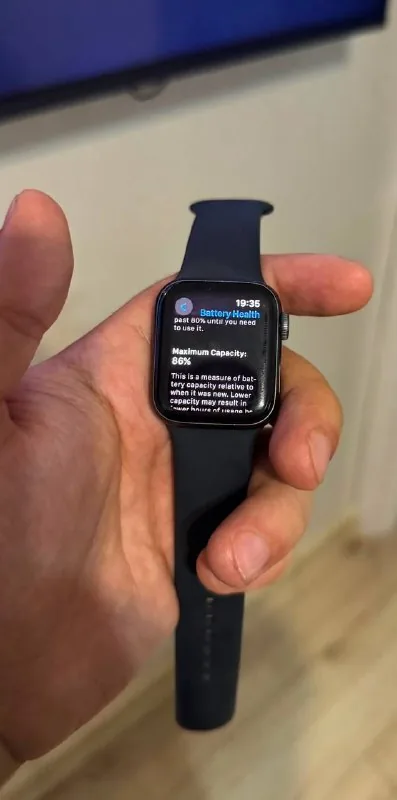 Apple Watch SE 1 40мм 1