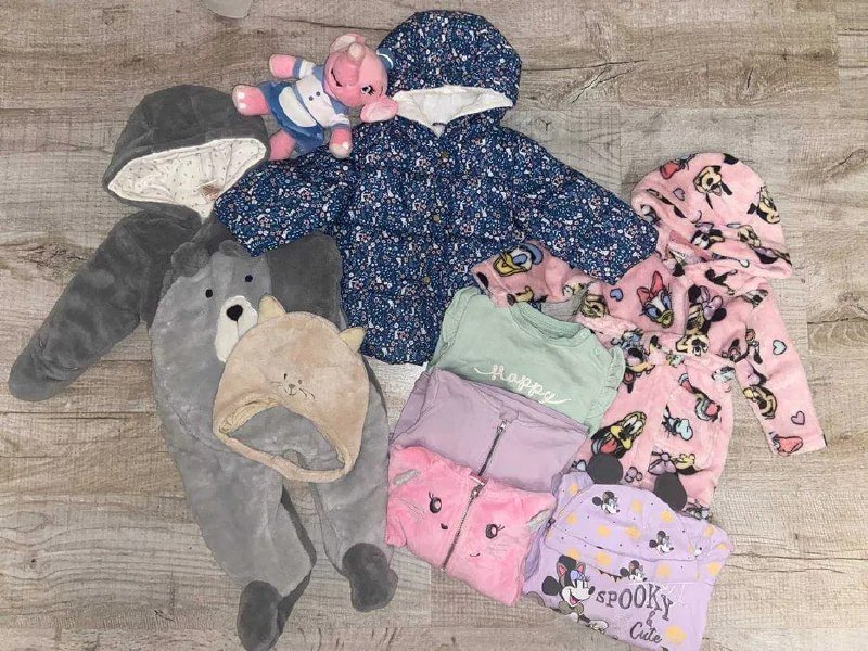 Детская одежда и костюмы