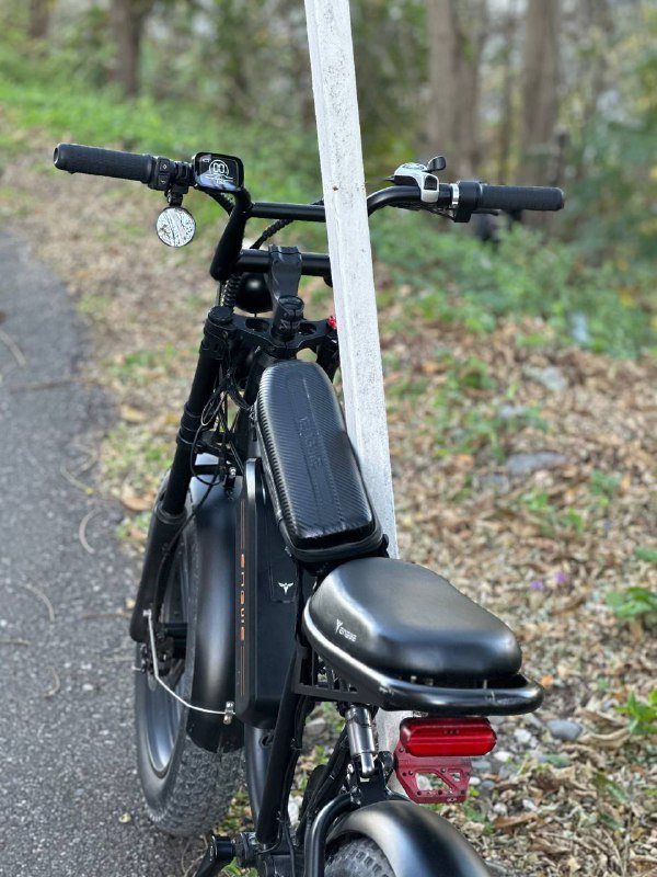 Электровелосипед Engwe M20 с мотором 750W 6