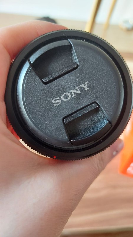 Объектив Sony G FE 50mm f2.5 2