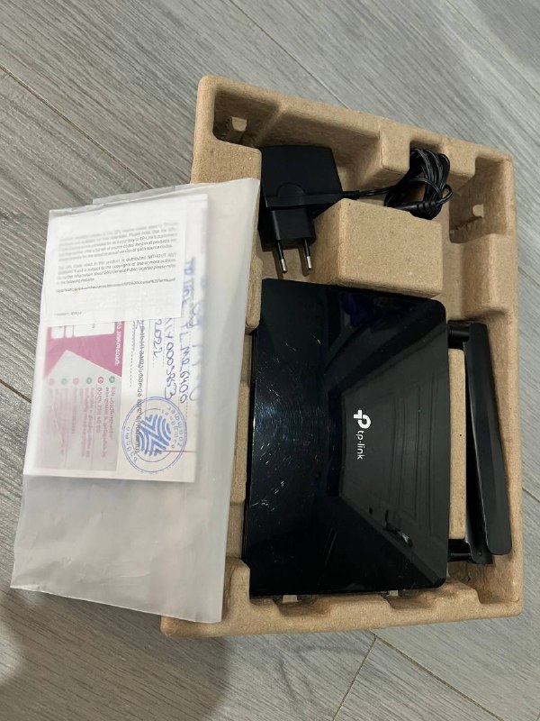 4G LTE роутер TP-Link