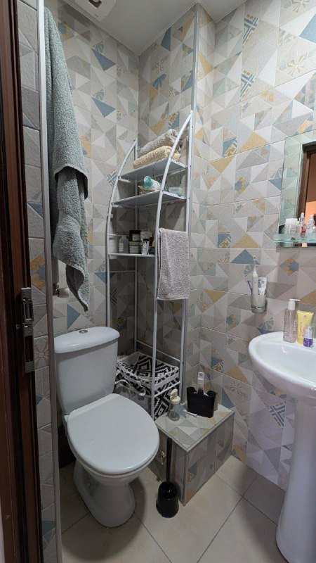 Квартира с отдельной спальней и балконом в аренду 8