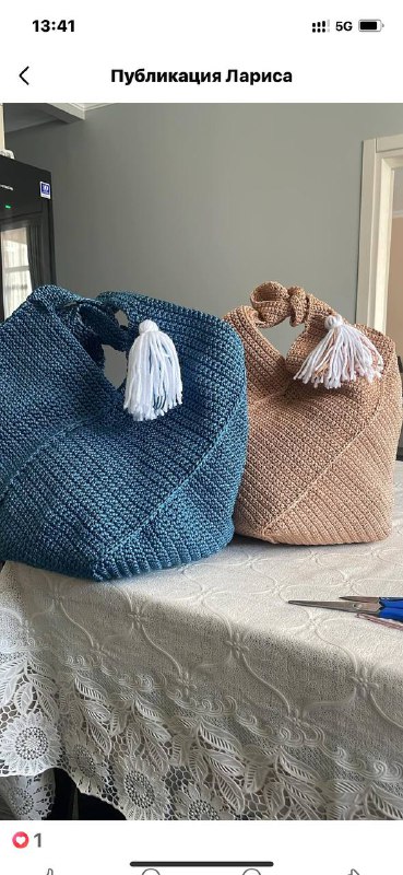 Удобные сумки, доступные в разных цветах 2