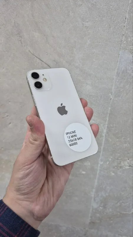 iPhone 12 mini 256GB 1