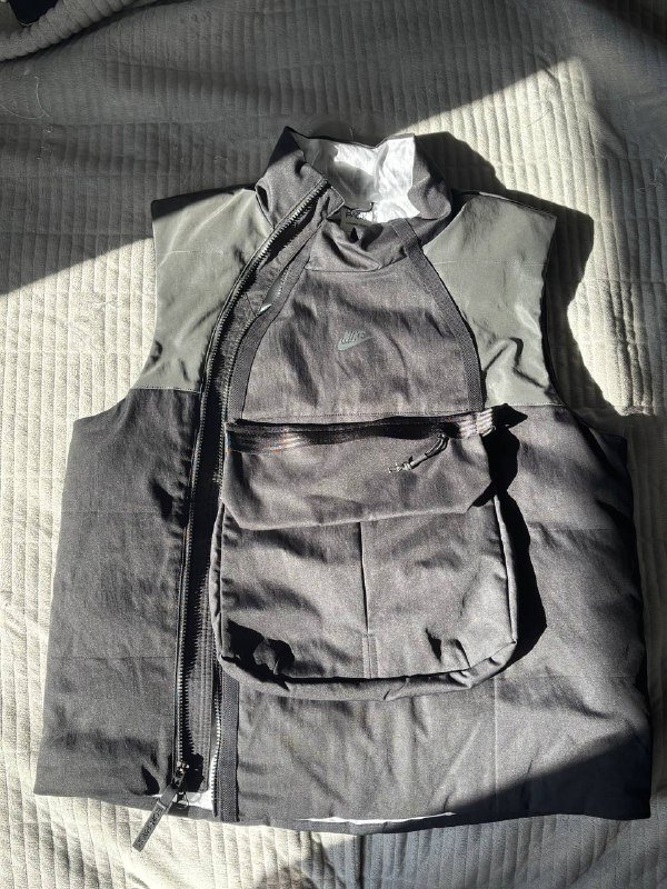 Функциональный жилет Nike Sportswear Tech Pack Synthetic-Fill 8