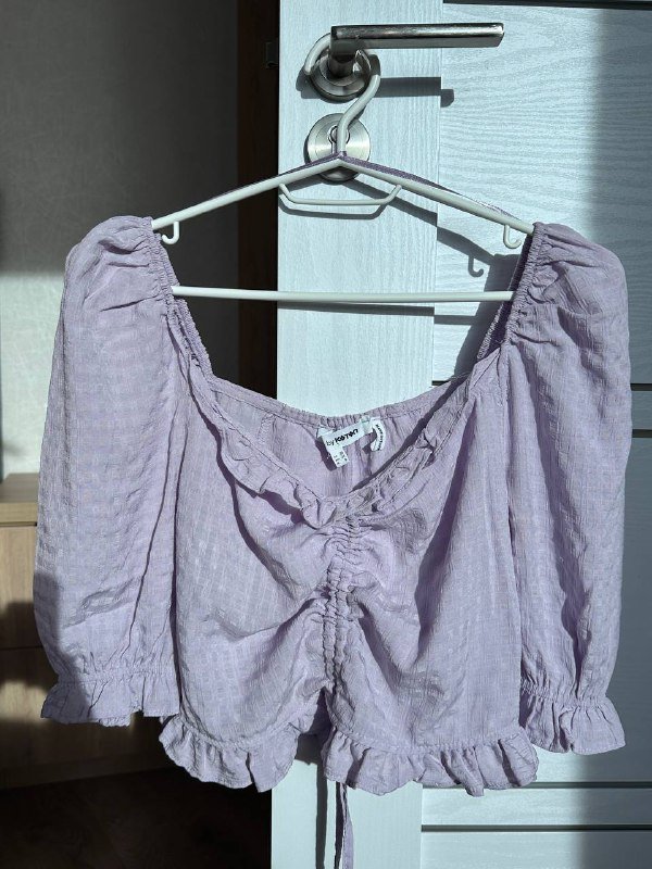 Лонгслив Reserved, Рубашка Reserved и Koton, Пиджак Sinsay, Блузка Koton, Куртка кожанка оверсайз 5