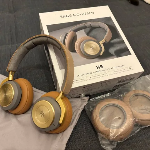 Наушники Bang&Olufsen H9 3rd Gen