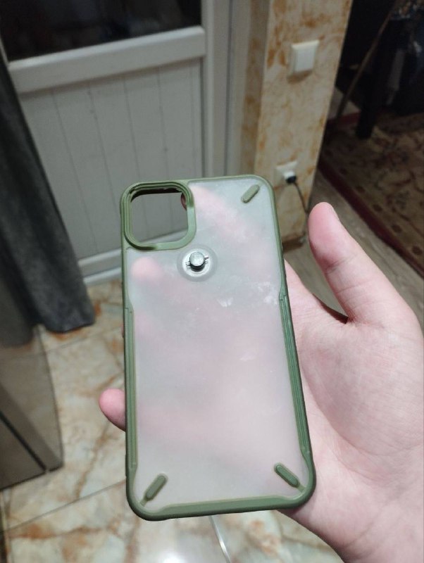 iPhone 11 Pro Max, 64 gb, Green Colour 4