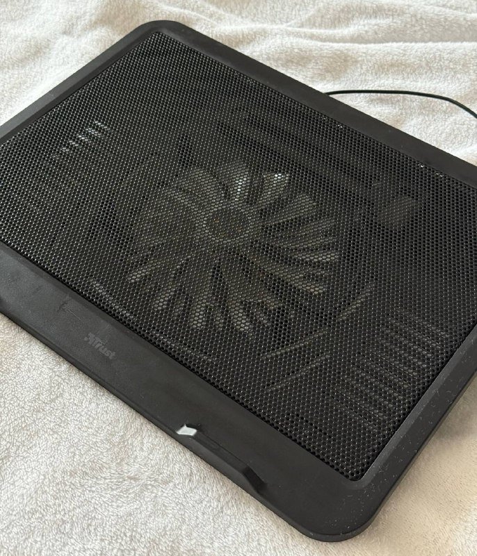 Подставка вентилятор охлаждения для ноутбука 2