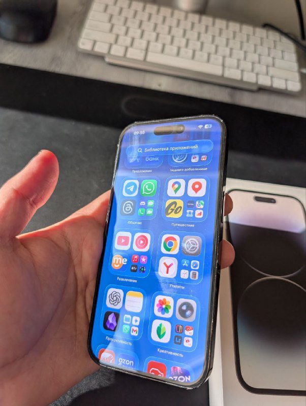 iPhone 14 pro 128 gb с аксессуарами 2