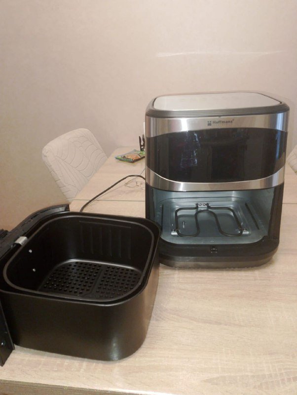Фритюрница Hoffmans HM-788 12L 2
