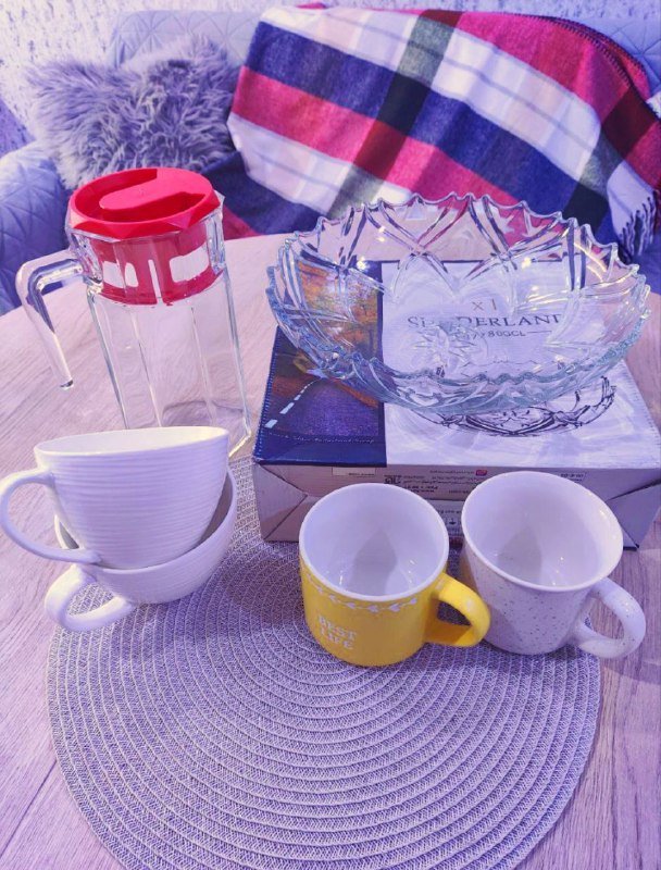 Куртка LCW, джинсовая рубашка MAVI, футболка LCW, блузка KOTON, посуда, носки и детские колготы 6