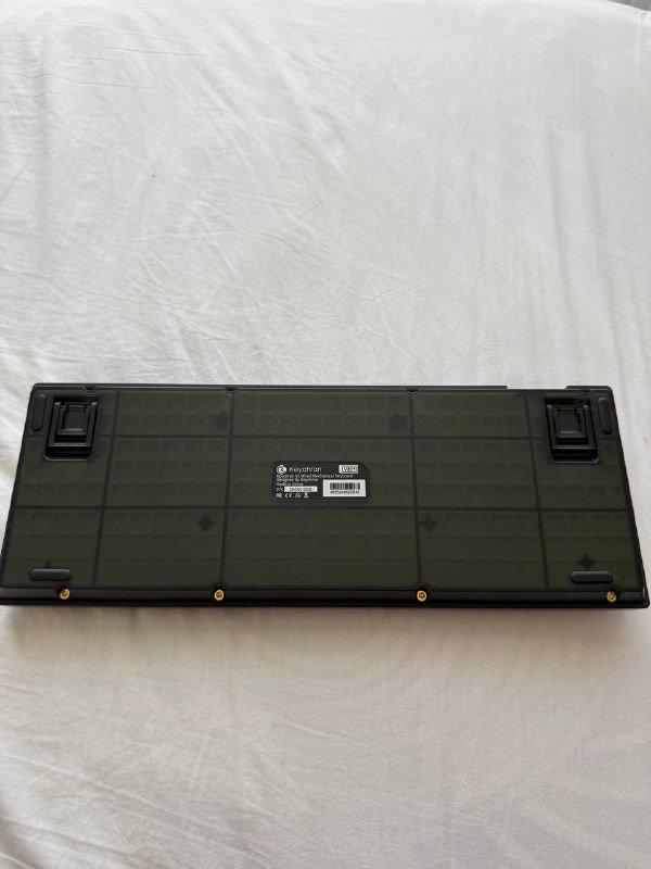 Клавиатура Keychron и компьютерные мыши 3