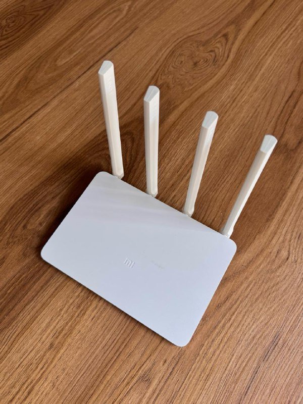 Роутер Xiaomi Mi Router 3 AC1200 2
