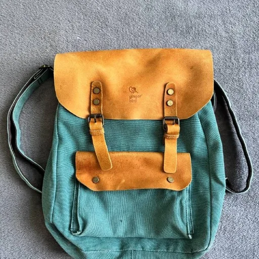 Рюкзак Ginger Bird Grog 16 Coral Blue