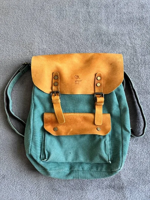 Рюкзак Ginger Bird Grog 16 Coral Blue 1
