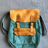 Рюкзак Ginger Bird Grog 16 Coral Blue 1