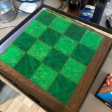 Minecraft Chess 2