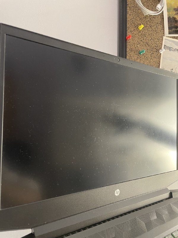 HP Pavilion Gaming 15 Ryzen 7 4800H GTX 1650 16GB SSD 512GB 5