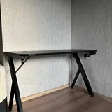 Gaming desk, office chair 3