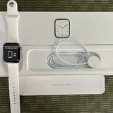 Apple Watch Series 7 45mm Stainless Steel 1
