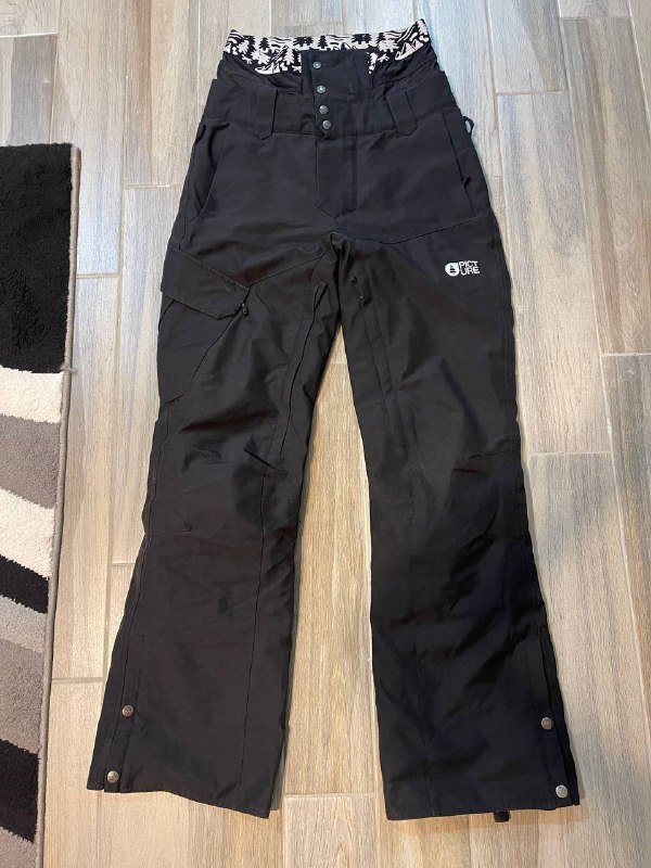 штаны и куртка для зимних видов спорта PICTURE ORGANIC, женская куртка мембранная