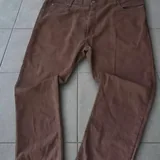 DICKIES коричневые мужские брюки 1