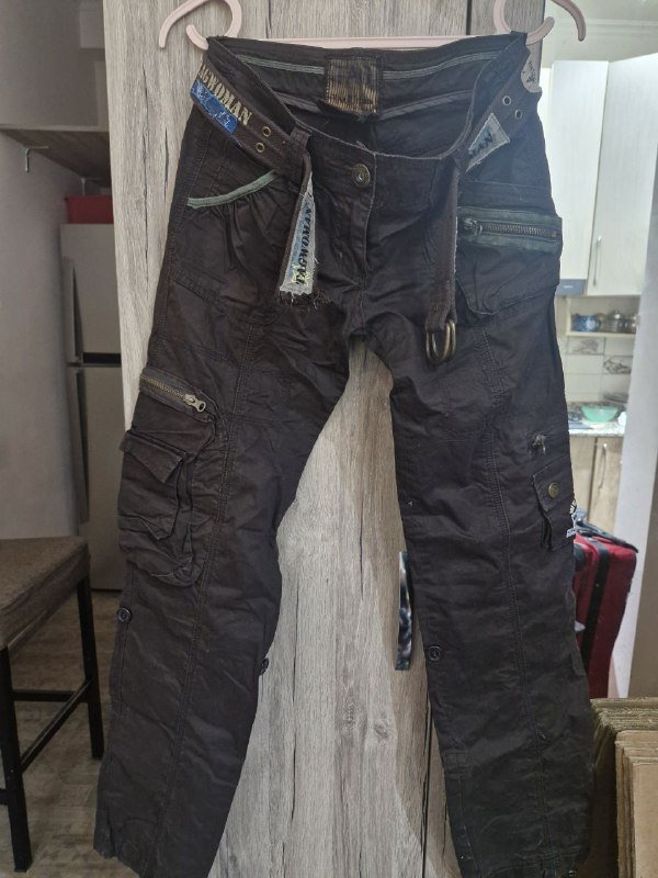 Брюки TAGWOMAN размер Y