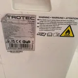 Осушитель TROTEC TTK 64 HEPA 4