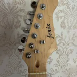 Fenix FT-10MLPB Blue Electric Guitar 2