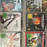 Игры на PS3 3
