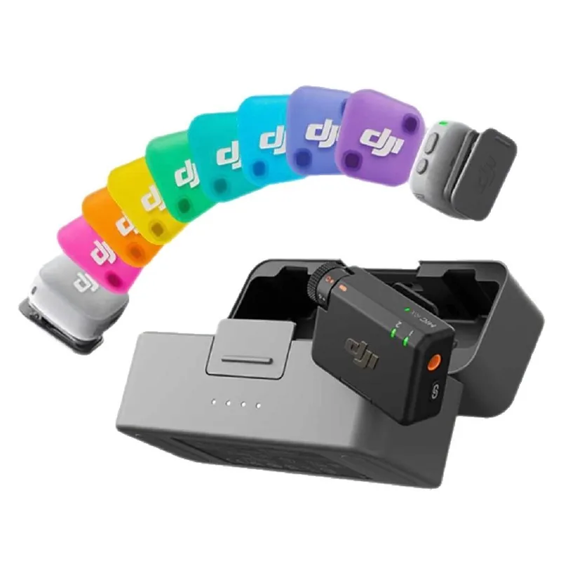 DJI Mic Mini 2 1