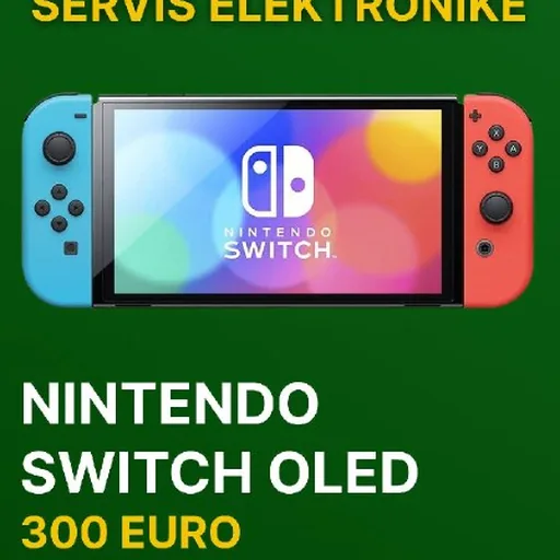 Nintendo Switch OLED