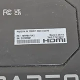 Видеокарта Radeon RX 7900 XT 20GB 7