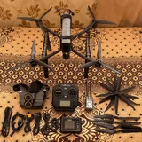 FPV-дрон 10 дюймов с полным комплектом 1