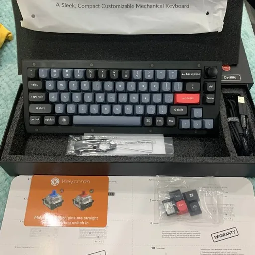 Механическая клавиатура Keychron V2-C3