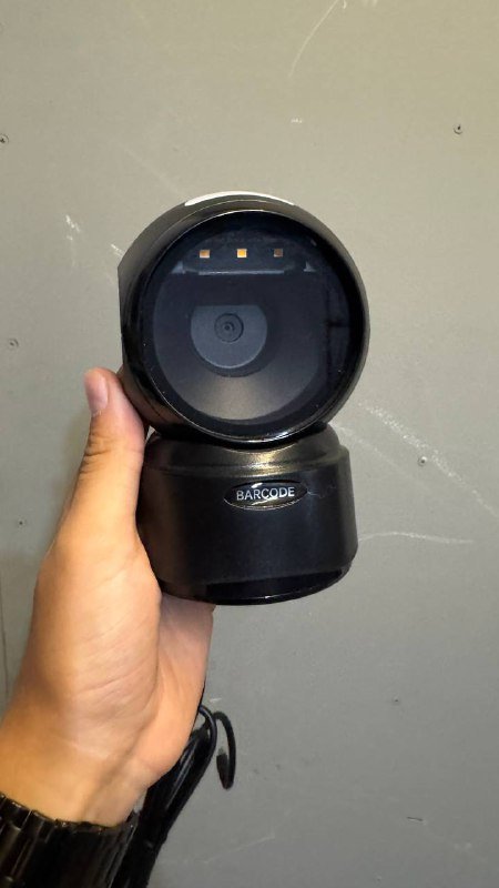 Сканеры штрихкодов и QR кодов, стационарные и ручной 2